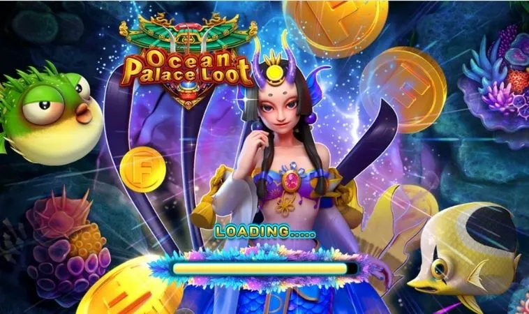 Bắn Cá Đại Dương tại JJ88