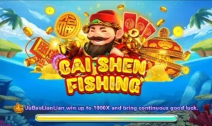 Bắn Cá Thần Tài tại JJ88