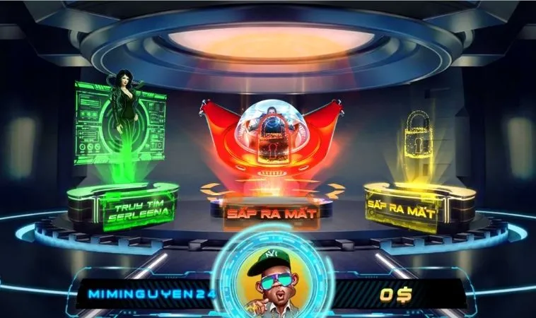 Các phòng chơi trong game Bắn Cá Men In Black JJ88