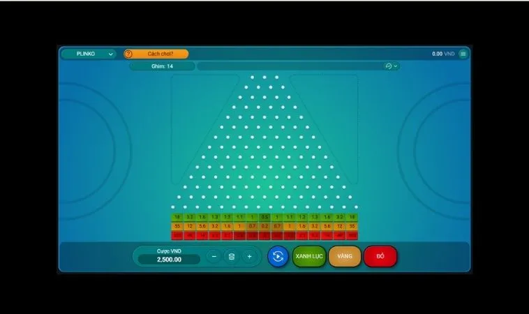 Giao diện chơi game nhanh ZicZac tại JJ88