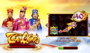 nổ hũ Táo Quân tại JJ88