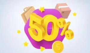 Nạp lần 2 tặng 50% tại JJ88