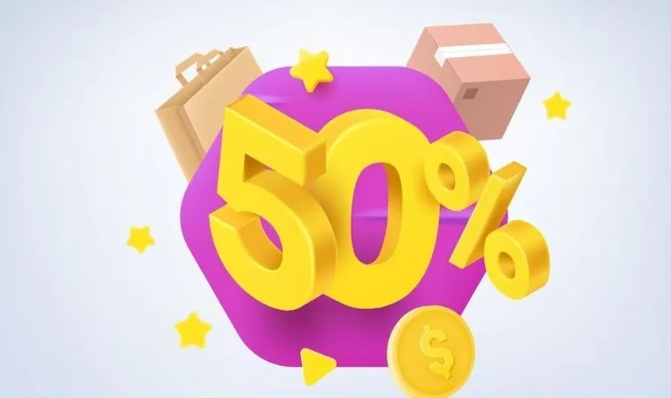 Nạp lần 2 tặng 50% tại JJ88