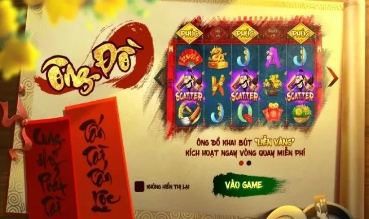 nổ hũ Ông Đồ tại JJ88