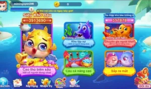 Thợ Săn Cá tại JJ88