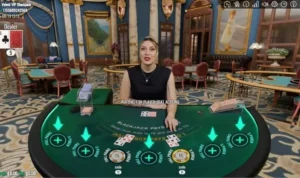 Blackjack tại JJ88