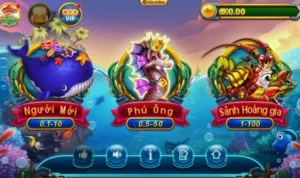 Vua Bắn Cá tại JJ88